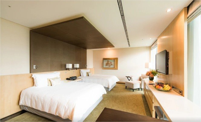 Four Seasons Hotel Tokyo at Marunouchi en Tokio
