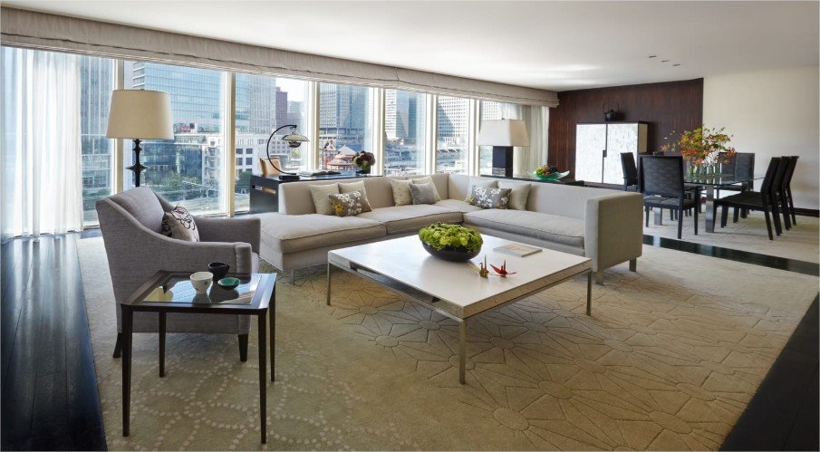 Four Seasons Hotel Tokyo at Marunouchi en Tokio