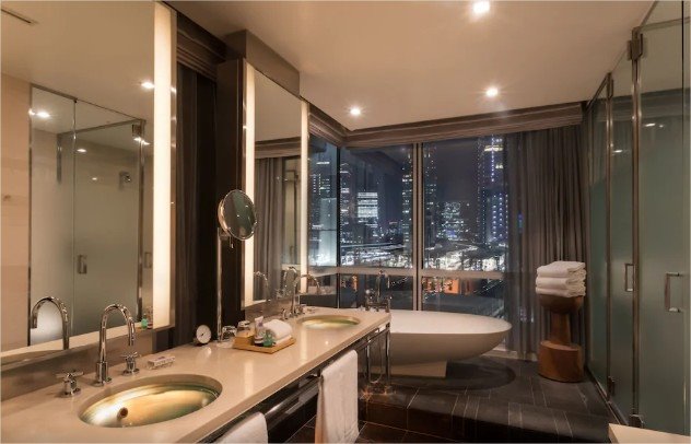 Four Seasons Hotel Tokyo at Marunouchi en Tokio