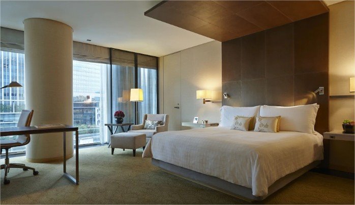 Four Seasons Hotel Tokyo at Marunouchi en Tokio