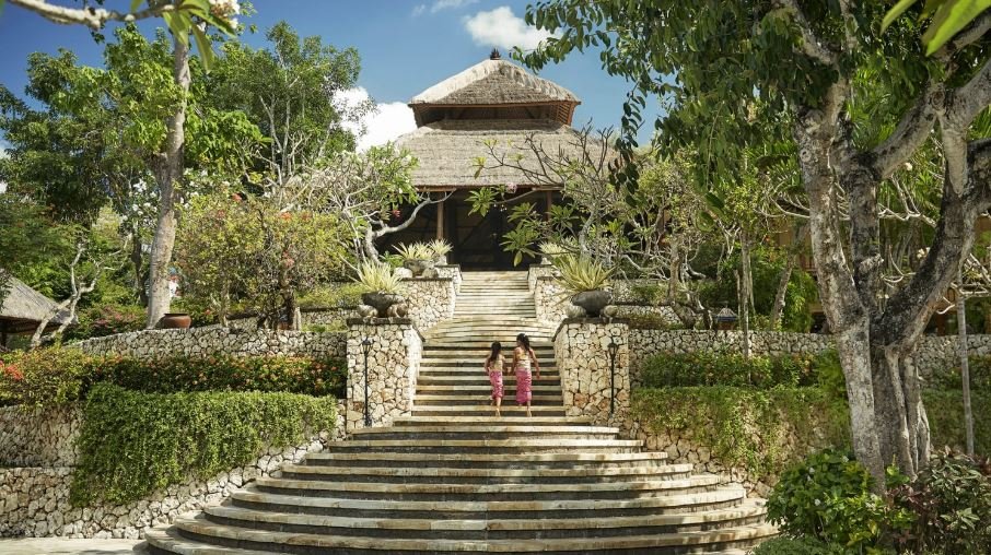 Four Seasons Resort Bali at Jimbaran Bay en bali