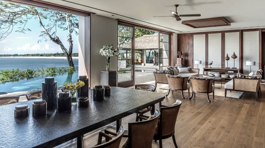 Four Seasons Resort Bali at Jimbaran Bay en bali