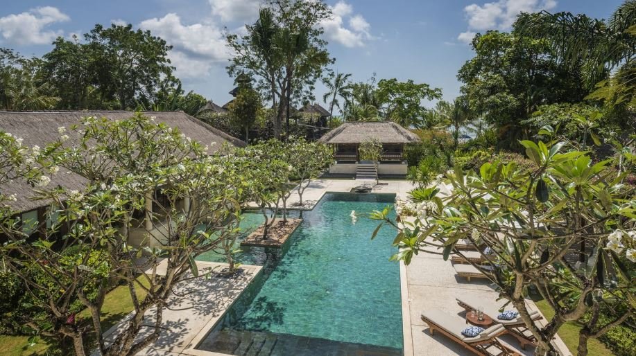 Four Seasons Resort Bali at Jimbaran Bay en bali