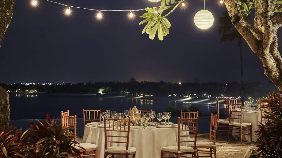 Four Seasons Resort Bali at Jimbaran Bay en bali
