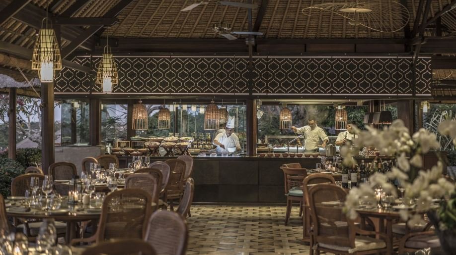 Four Seasons Resort Bali at Jimbaran Bay en bali