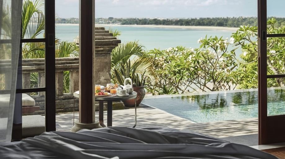 Four Seasons Resort Bali at Jimbaran Bay en bali