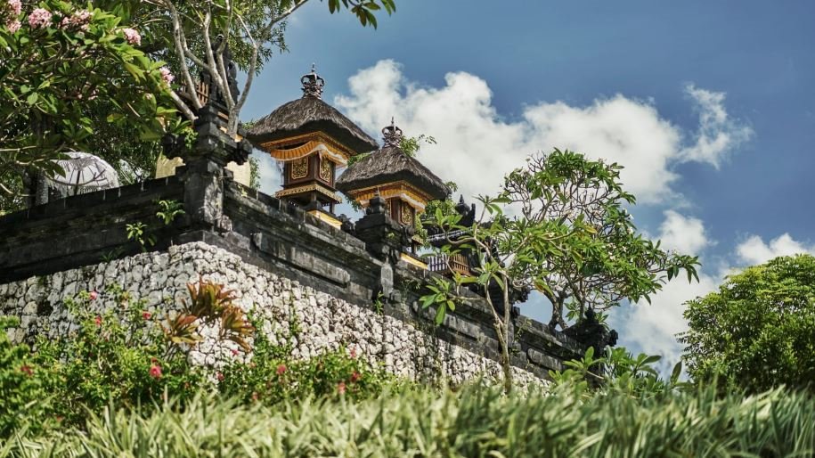 Four Seasons Resort Bali at Jimbaran Bay en bali