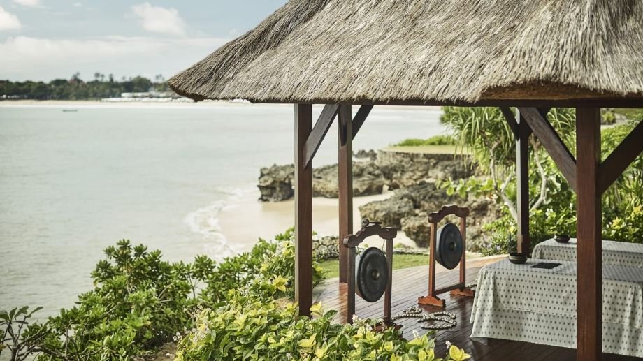 Four Seasons Resort Bali at Jimbaran Bay en bali