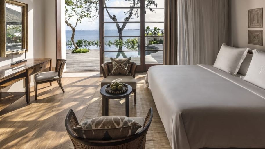 Four Seasons Resort Bali at Jimbaran Bay en bali