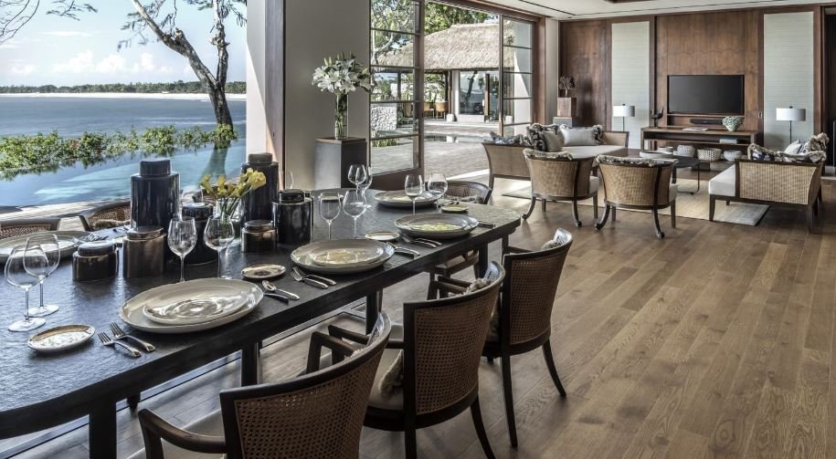 Four Seasons Resort Bali at Jimbaran Bay en bali