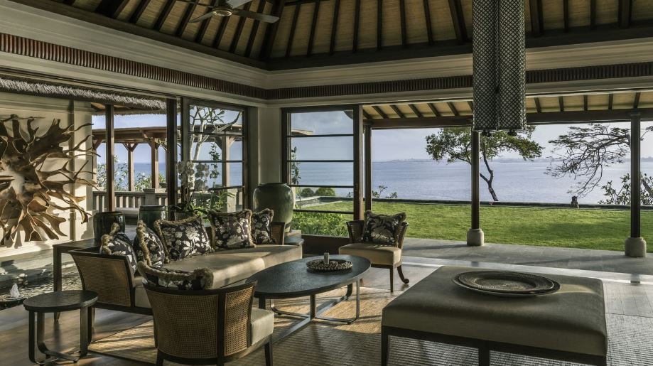 Four Seasons Resort Bali at Jimbaran Bay en bali