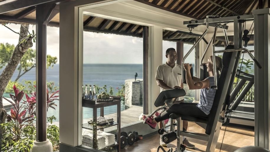 Four Seasons Resort Bali at Jimbaran Bay en bali