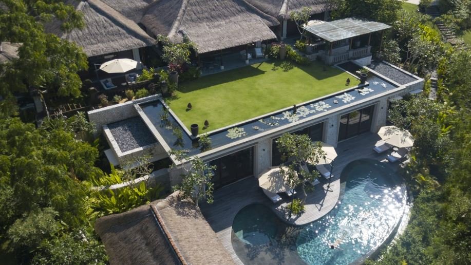 Four Seasons Resort Bali at Jimbaran Bay en bali