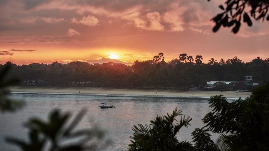 Four Seasons Resort Bali at Jimbaran Bay en bali