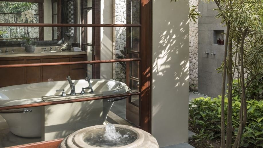 Four Seasons Resort Bali at Jimbaran Bay en bali