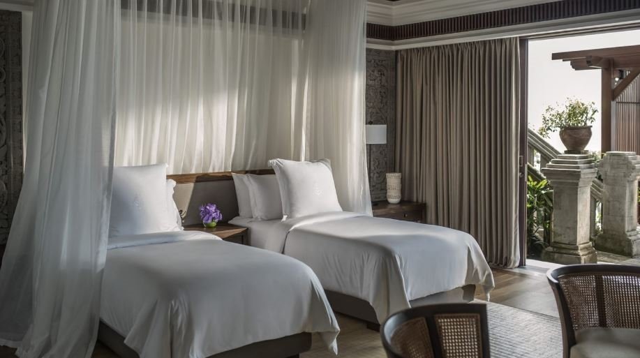 Four Seasons Resort Bali at Jimbaran Bay en bali