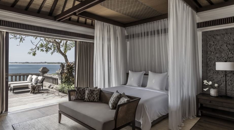 Four Seasons Resort Bali at Jimbaran Bay en bali