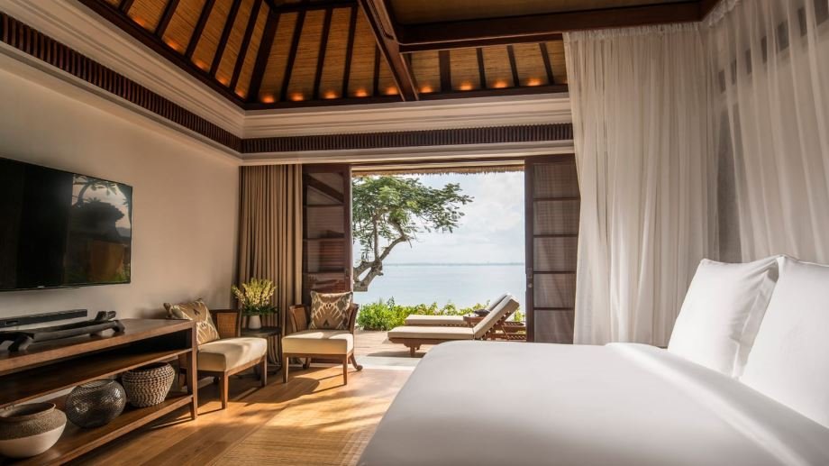 Four Seasons Resort Bali at Jimbaran Bay en bali