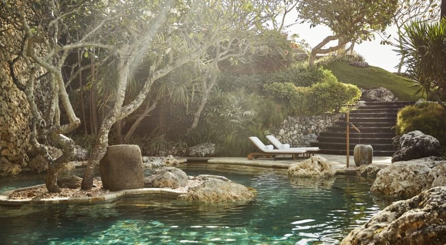 Four Seasons Resort Bali at Jimbaran Bay en bali