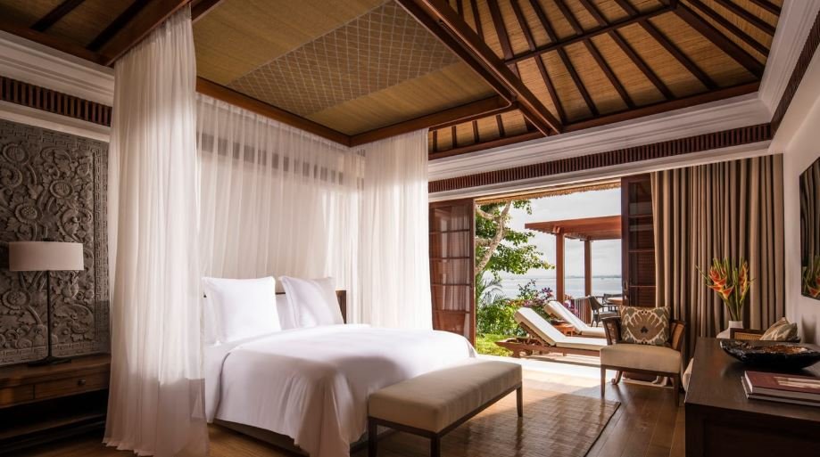 Four Seasons Resort Bali at Jimbaran Bay en bali