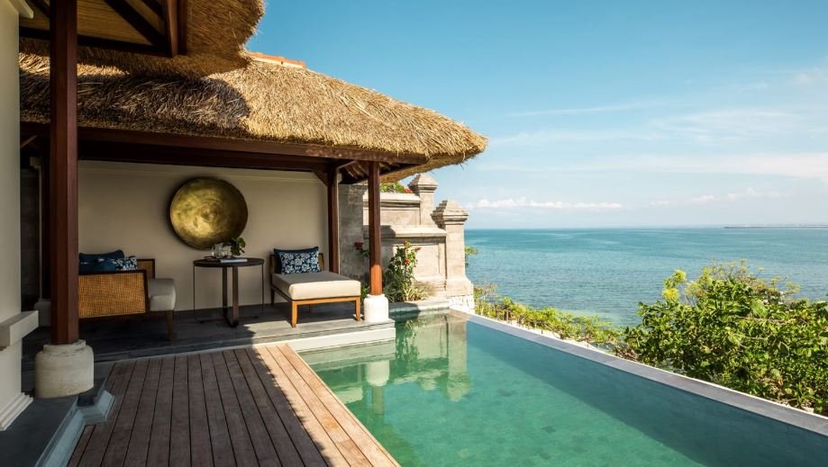 Four Seasons Resort Bali at Jimbaran Bay en bali