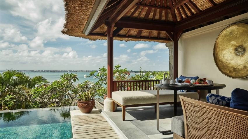 Four Seasons Resort Bali at Jimbaran Bay en bali