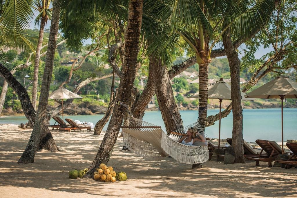 Four Seasons Resort Bali at Jimbaran Bay en bali