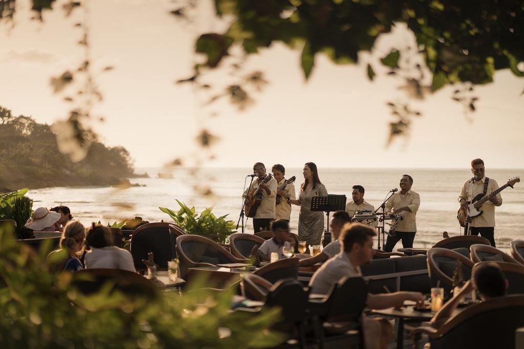 Four Seasons Resort Bali at Jimbaran Bay en bali