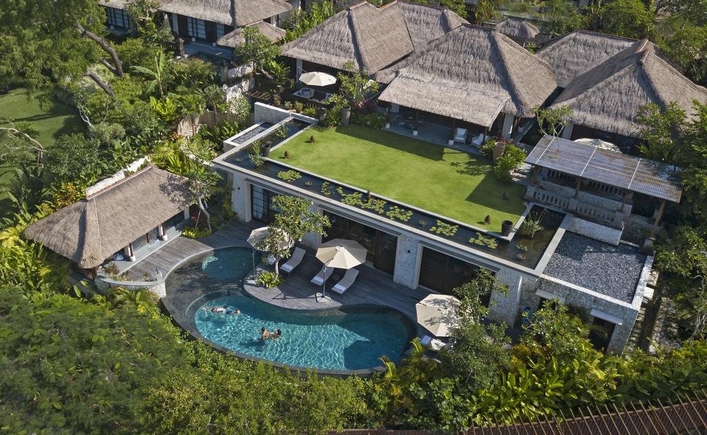 Four Seasons Resort Bali at Jimbaran Bay en bali