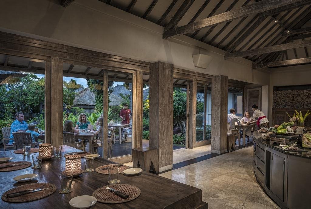Four Seasons Resort Bali at Jimbaran Bay en bali