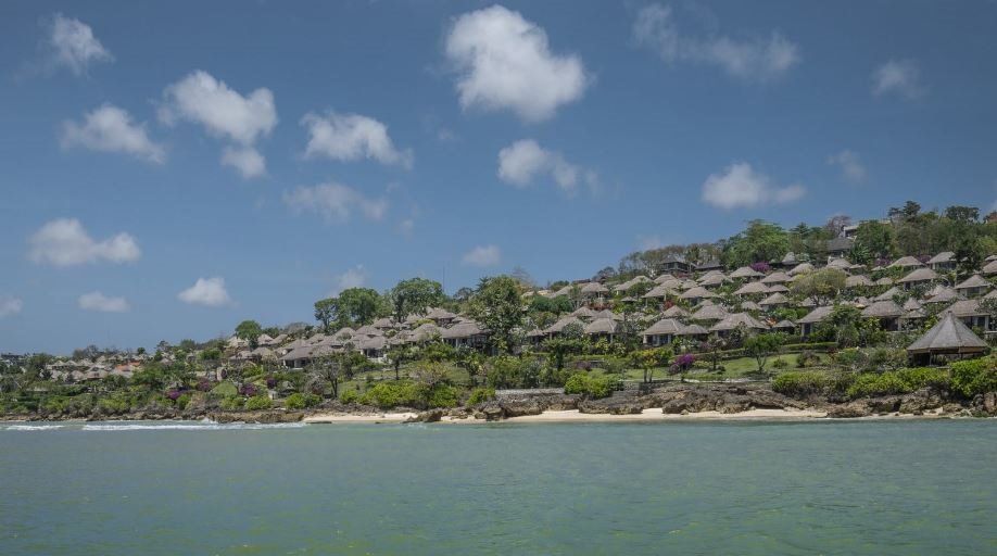 Four Seasons Resort Bali at Jimbaran Bay en bali