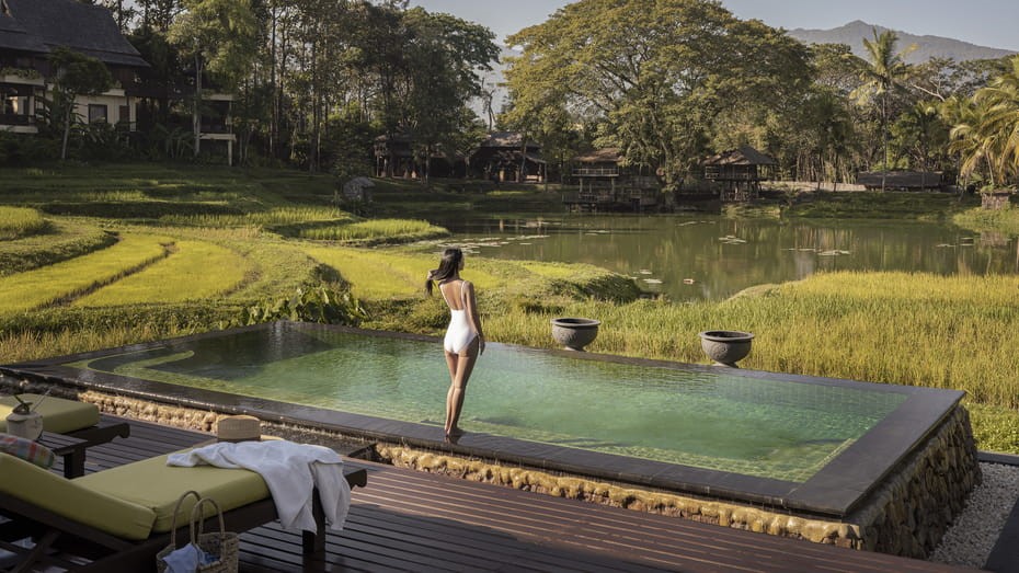 Four Seasons Resort Chiang Mai en Chiang Mai
