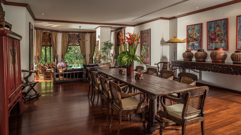 Four Seasons Resort Chiang Mai en Chiang Mai