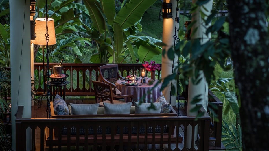 Four Seasons Resort Chiang Mai en Chiang Mai