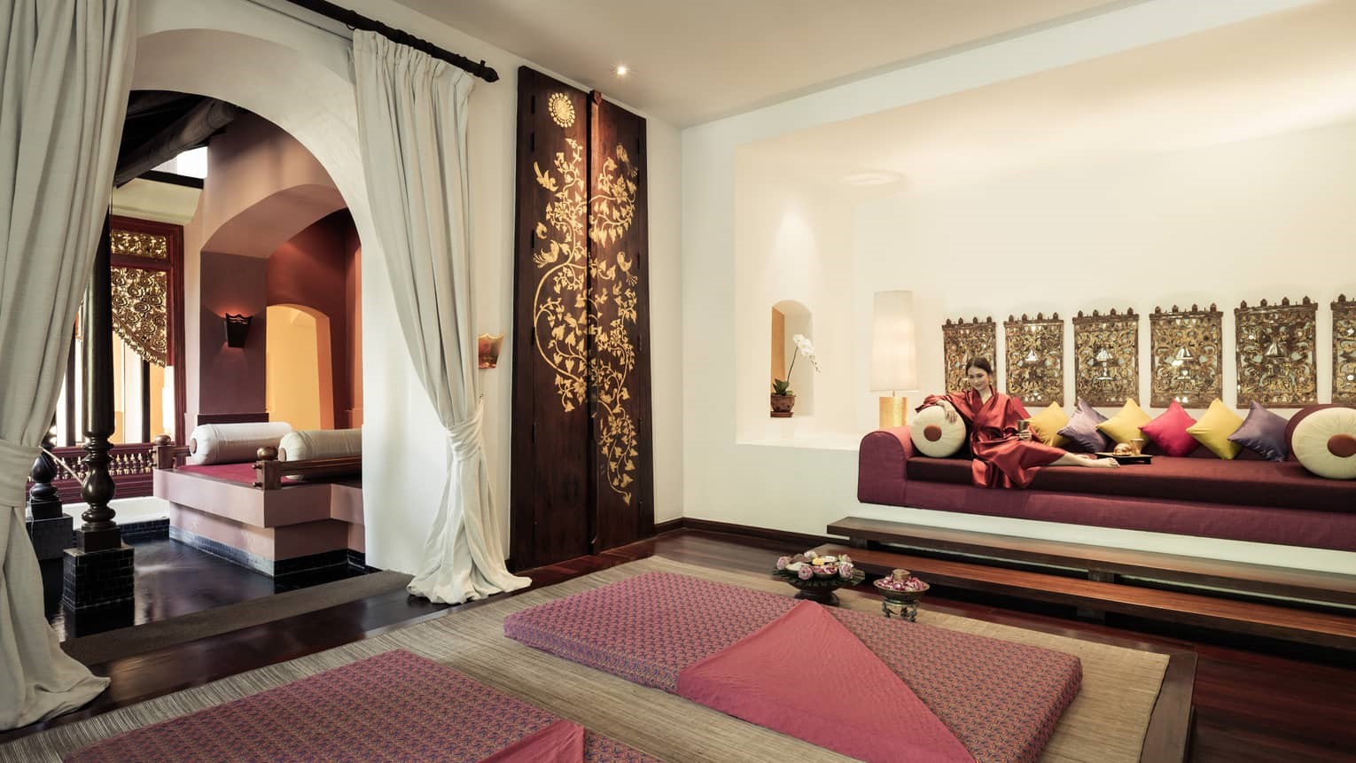 Four Seasons Resort Chiang Mai en Chiang Mai