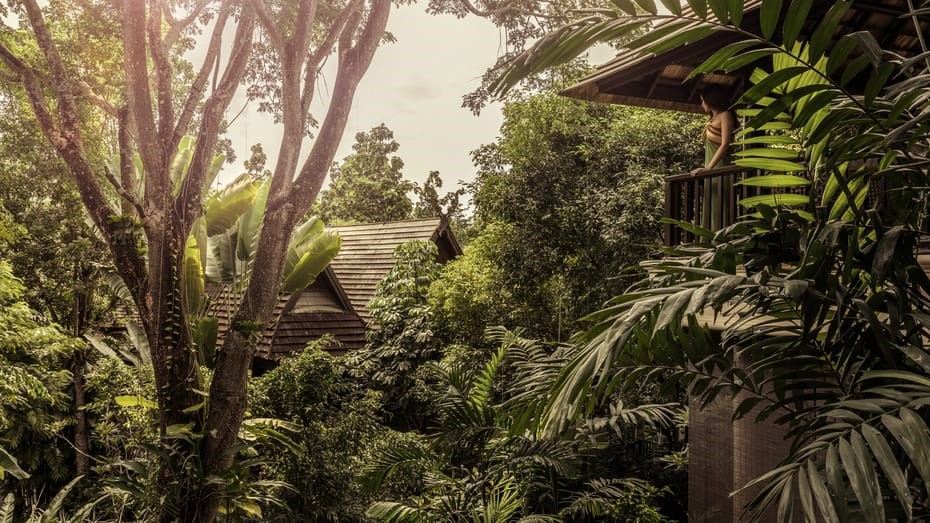 Four Seasons Resort Chiang Mai en Chiang Mai