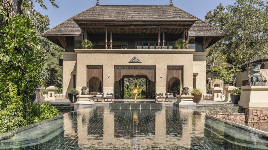 Four Seasons Resort Chiang Mai en Chiang Mai