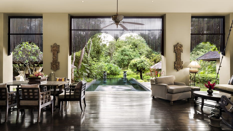 Four Seasons Resort Chiang Mai en Chiang Mai