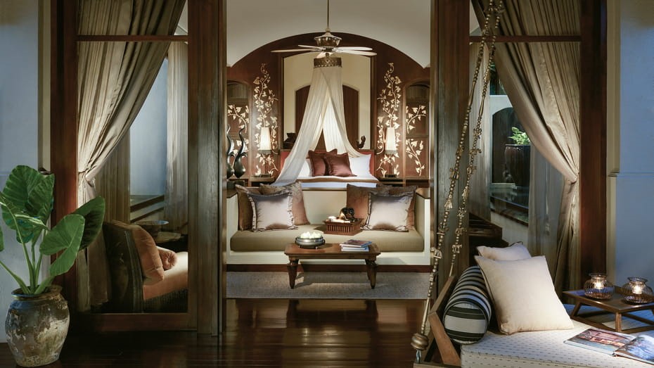 Four Seasons Resort Chiang Mai en Chiang Mai
