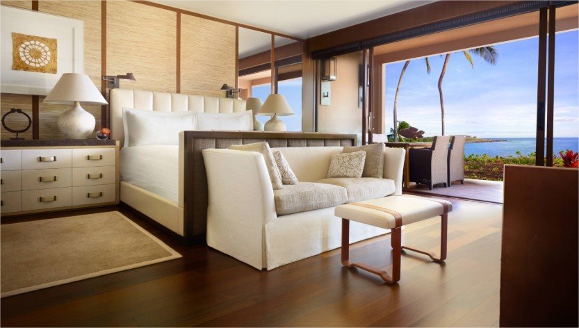 Four Seasons Resort Lanai en Hawaii