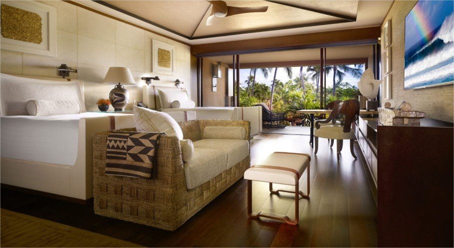 Four Seasons Resort Lanai en Hawaii