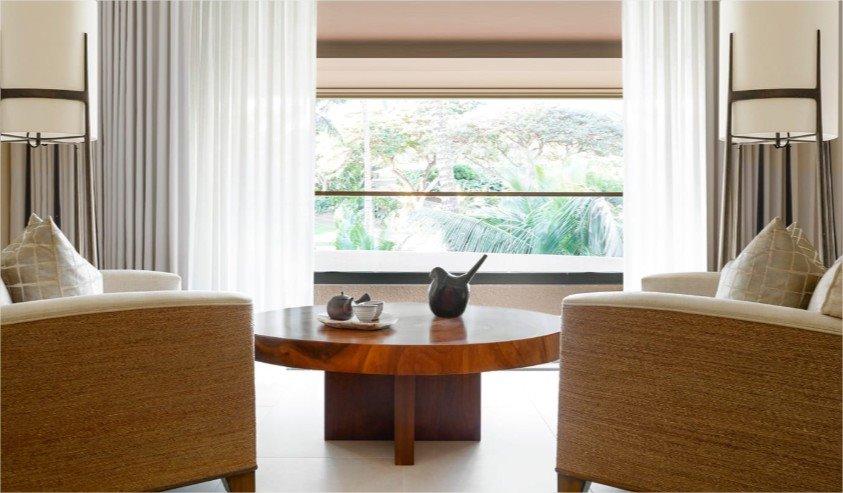 Four Seasons Resort Lanai en Hawaii
