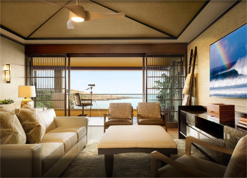 Four Seasons Resort Lanai en Hawaii