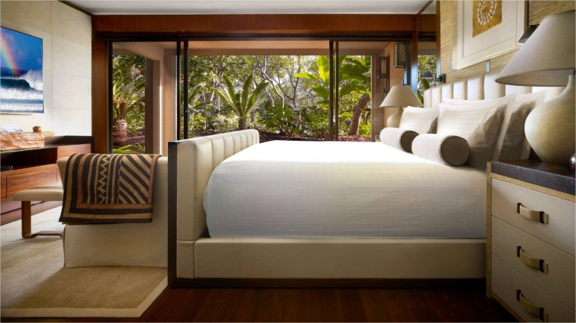 Four Seasons Resort Lanai en Hawaii