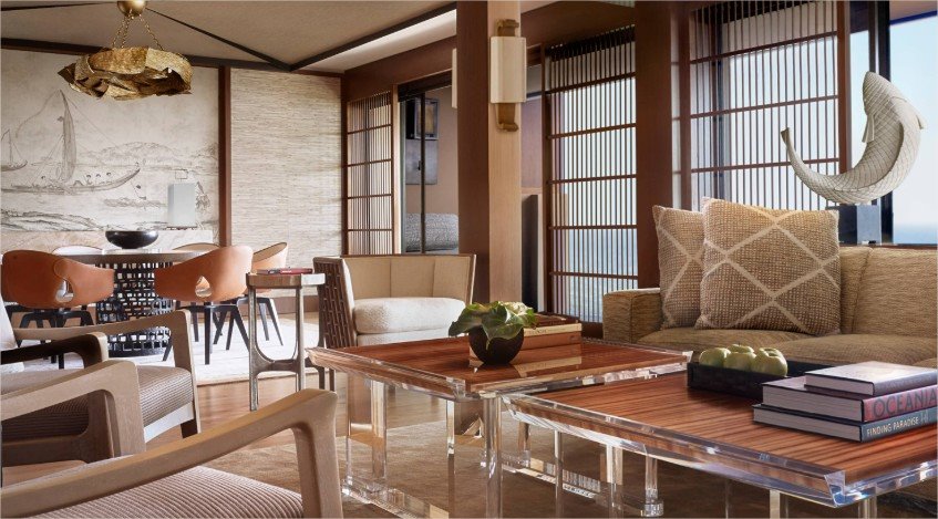 Four Seasons Resort Lanai en Hawaii