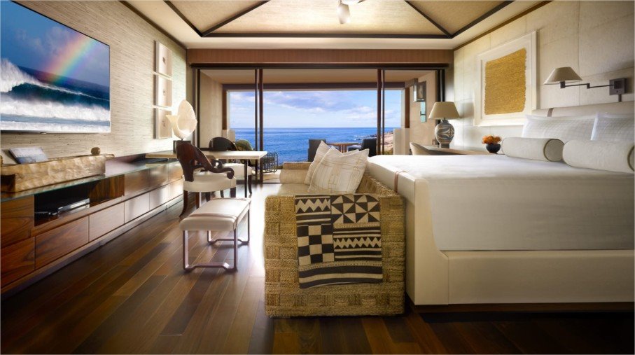 Four Seasons Resort Lanai en Hawaii