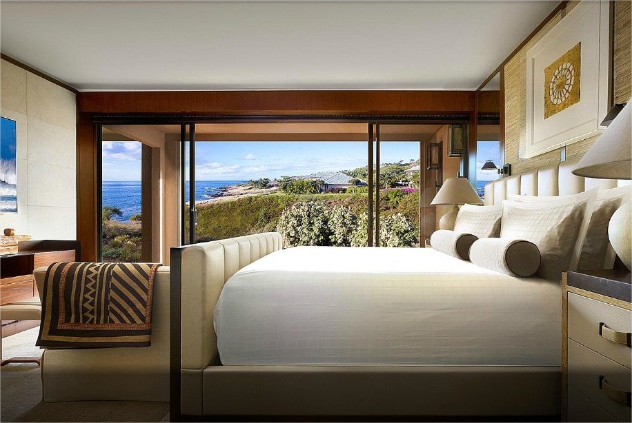 Four Seasons Resort Lanai en Hawaii