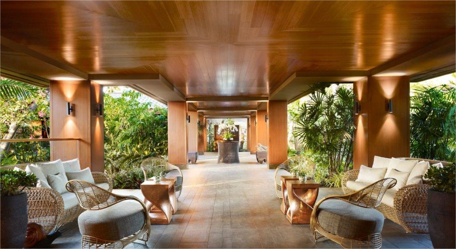 Four Seasons Resort Lanai en Hawaii