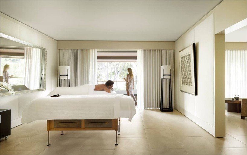 Four Seasons Resort Lanai en Hawaii