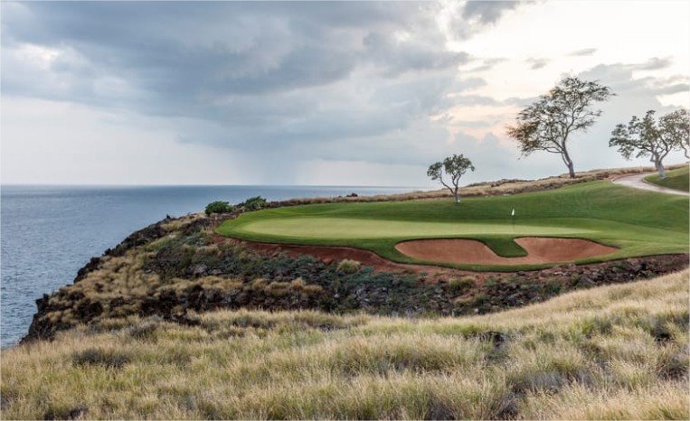 Four Seasons Resort Lanai en Hawaii